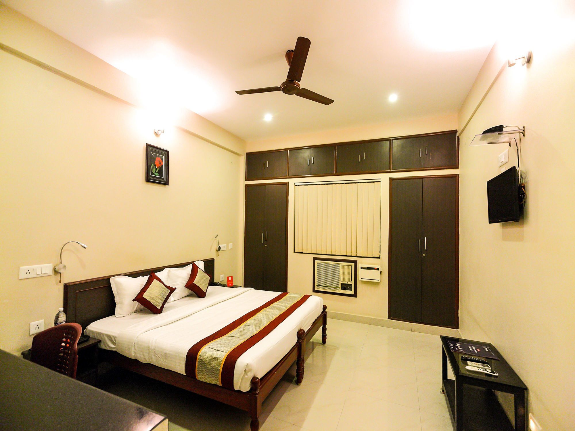 Oyo Flagship 12665 Chrompet Hotel Chennai Eksteriør billede