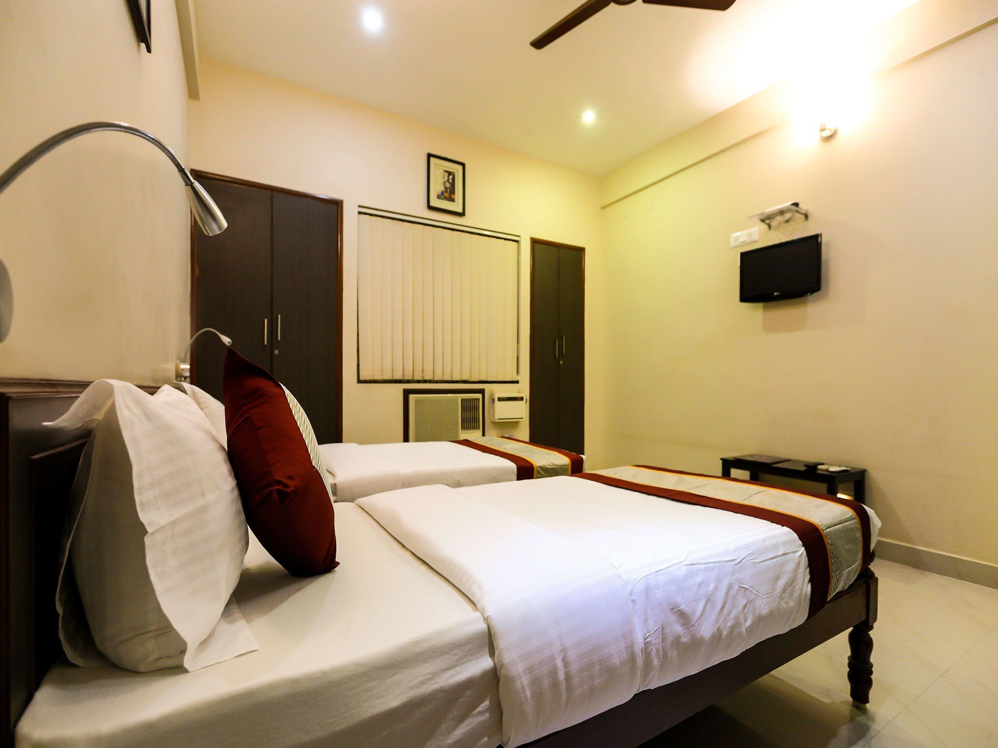 Oyo Flagship 12665 Chrompet Hotel Chennai Eksteriør billede